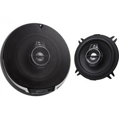 Set difuzoare auto coaxiale, 3 cai, 13cm, 40W RMS, Kenwood KFC-PS1395