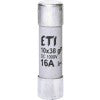 Siguranta 16A/1000V DC, 10x38mm, gPV, ETI