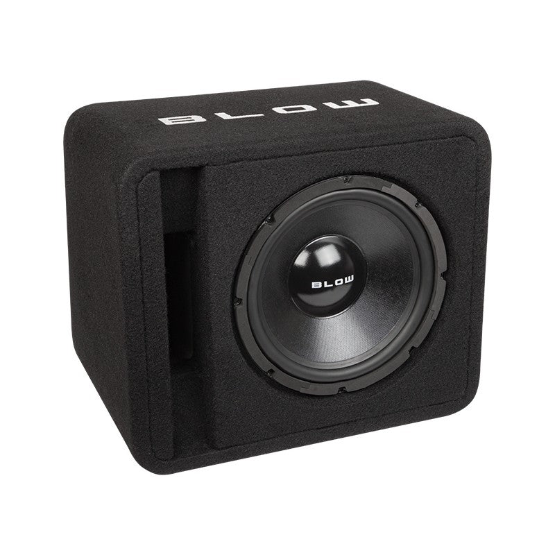Subwoofer activ, 10", 100W RMS, BLOW-1005