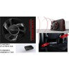 Subwoofer auto activ Pioneer TS-WX300A, 30 cm, 350W RMS