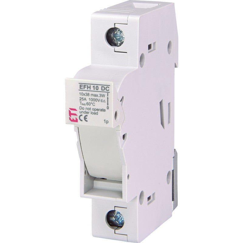 Suport siguranta, 1000V DC, 10x38mm, Eti EFH 10DC