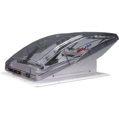 Trapa Ventilație MaxxFan Deluxe cu Ventilator și Telecomandă | 12V Autorulotă & Rulotă
