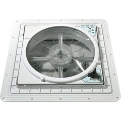 Trapa Ventilație MaxxFan Deluxe cu Ventilator și Telecomandă | 12V Autorulotă & Rulotă