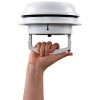 Ventilator pentru rulote si autorulote, 12V, Ø16cm, alb, MaxxFan Dome