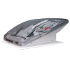 Ventilator, trapa 40x40, functionare pe ploaie, telecomanda, capac transparent, Airxcel Maxxfan Deluxe