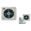 Ventilator, trapa 40x40, functionare pe ploaie, telecomanda, capac transparent, Airxcel Maxxfan Deluxe